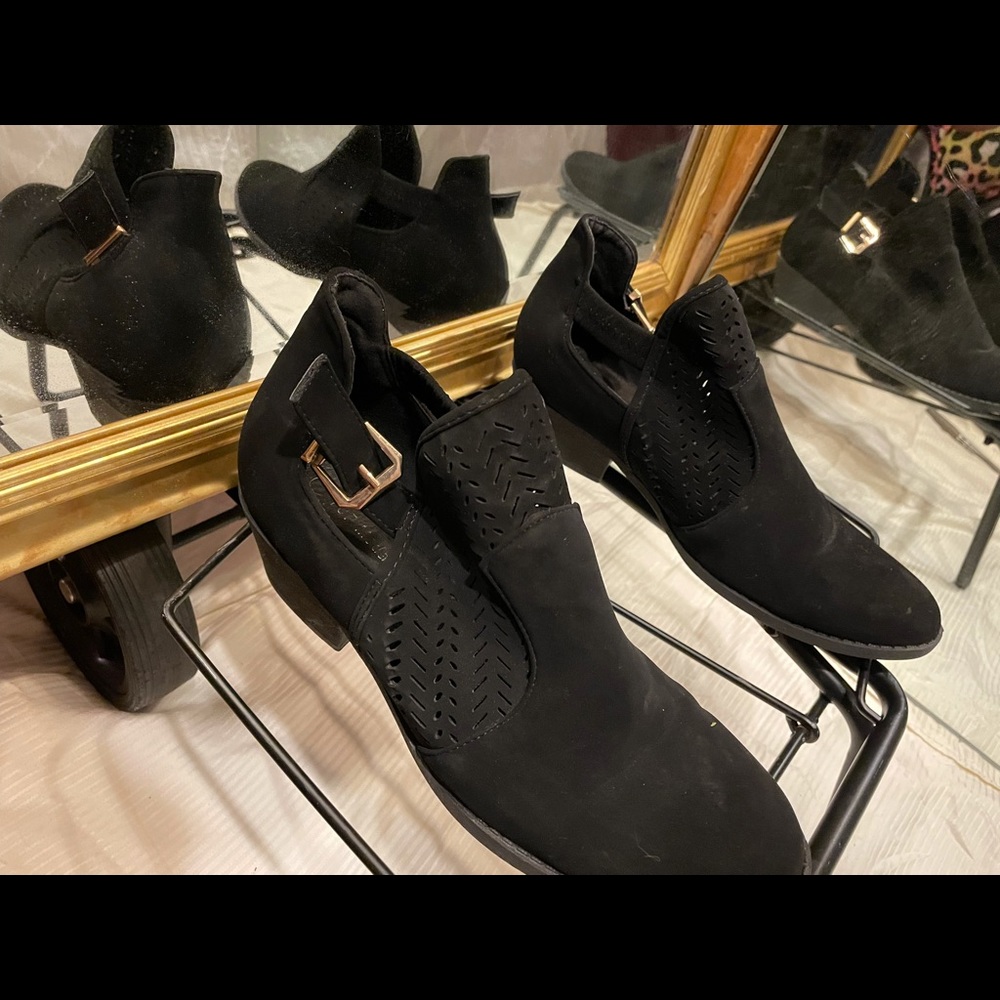 Top moda size 8.5 womenss shoe